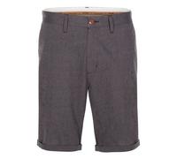 Iriedaily Golfer Chambray Short Anthra Mel. (Grau) 31
