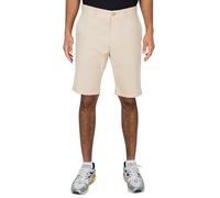 Iriedaily Golfer Chambray Short Khaki Beach - 36