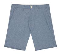 Iriedaily - Golfer Chambray Short - Shorts, Gr. M 32'', grau (BlueMelange)