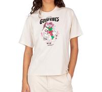 IRIEDAILY Good Vibes Tee, Undyed, M