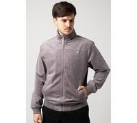 Iriedaily - Gse Cord Charcoal - Jacke - Grau - XXL - 100% Bio-Baumwolle,98% Baumwolle, 2% Elastan,Kord Grau XXL