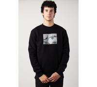 Iriedaily - H.I. Black - Sweater - Schwarz - L - 100% Bio-Baumwolle,Schweiß Schwarz L