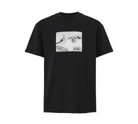 IRIEDAILY H.I. T-Shirt, Black, M