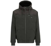Iriedaily Hafen Jacket Dark Jungle (Grün) L
