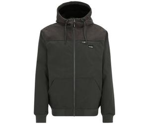 Iriedaily Hafen Jacket Dark Jungle (Grün) L