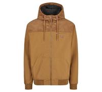 Iriedaily Hafen Jacket Kit (Braun) M