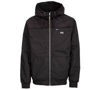 Iriedaily Hafen Jacket Uni Black (Schwarz) M