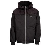 Iriedaily - Hafen Jacket - Winterjacke, Gr. L, schwarz (UniBlack)