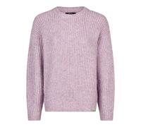 Iriedaily Hairiette Knit Lila Melange (Rosa) XS