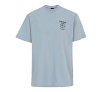 Iriedaily Hangover Club T-Shirt Light Blue (Blau) XXL