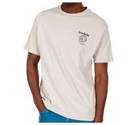 Iriedaily - Hangover Club T-Shirt - T-Shirt, Gr. S, weiß (SmokeyOlive)