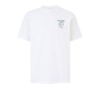 IRIEDAILY T-Shirt Hangover Club, Bio-Baumwolle, White, XL