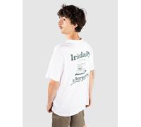 Iriedaily Hangover Club T-Shirt white Herren Gr. S