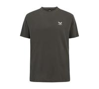 IRIEDAILY Chestflag Tee in Night Olive, L