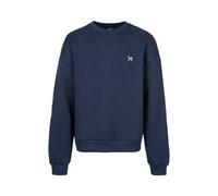 Iriedaily Flagloose Crewneck Midnight (Blau) M