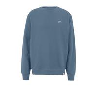 Iriedaily - Mini Flag 2 Crew - Pullover, Gr. L, blau (DarkSteel)