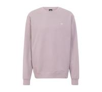 IRIEDAILY Herren Crewneck MINI Flag 2 Bio-Baumwolle Regular Fit Mauve