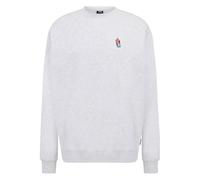 Iriedaily Minican Crewneck Sweater ash heather Herren Gr. L