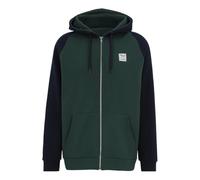 IRIEDAILY Herren Hood DE College 2 Zip Regular Fit