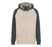 Iriedaily De College 2 Zip Hood Sandstone (Natur) M