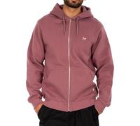 Iriedaily Mini Flag 2 Zip Hood Plum (Rosa) M