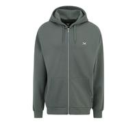 Iriedaily - Mini Flag 2 Zip Hood - Sweat- & Trainingsjacke, Gr. M, oliv (JungleGreen)