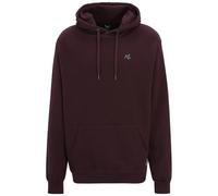 IRIEDAILY Herren Hoodie PEACERIDE Bio-Baumwolle Regular Fit Nightfall