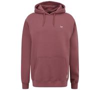Iriedaily Mini Flag 2 Hoody Plum (Rot) XL
