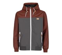 Iriedaily Auf Deck Jacke anthra rum Herren Gr. L