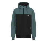 IRIEDAILY Herren Jacke AUF DECK regular Fit cool jungle