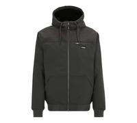 Iriedaily - Hafen Jacket - Winterjacke, Gr. M, schwarz (DarkJungle)