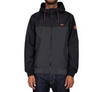 IRIEDAILY Herren Jacket ACHTERDECK regular Fit black