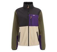 Iriedaily - Auf Deck Fleece Jacket - Fleecejacke, Gr. M, schwarz (DeepPurple)