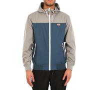 IRIEDAILY Herren Jacket AUF DECK recyceltes Material regular Fit greyblue