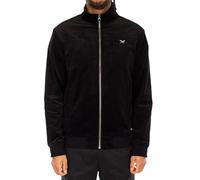 IRIEDAILY Herren Jacket GSE CORD Bio-Baumwolle regular Fit black