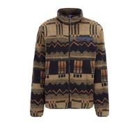 Iriedaily - Insaneia Jacket - Freizeitjacke, Gr. M, braun/schwarz (Khaki)