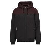 IRIEDAILY Herren Jacket INSULANER recyceltes Material regular Fit wine