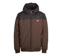 IRIEDAILY Herren Jacket INSULANER regular Fit dark coffee