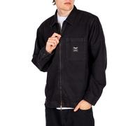 IRIEDAILY Herren Jacket NANOLO SHIRT Bio-Baumwolle relaxed Fit black