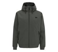 Iriedaily Nilas Jacke dark jungle Herren Gr. L