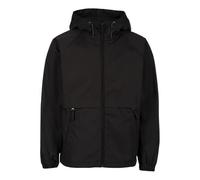 IRIEDAILY Herren Jacket SEGELTOERN umweltfreundlich regular Fit black