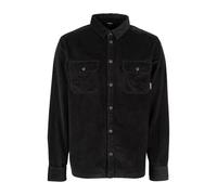 Iriedaily - Bubble Cord Shirt - Hemd, Gr. M, schwarz (Black)