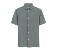 Iriedaily Sammy Summer Hemd - Jungle Green - XL