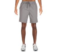 IRIEDAILY Herren Shorts - Love N Relax Short in Charcoal, XS