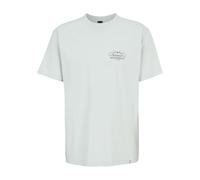 Iriedaily Bonsigh Tee Mercury (Blau) L