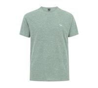 Iriedaily - Chamisso Tee - T-Shirt, Gr. L, türkis (MintGrey)