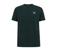 Iriedaily Chestflag Tee Nightforest (Grün) XXL