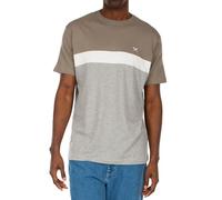 IRIEDAILY Herren T-Shirt Court Bio-Baumwolle Regular Fit L Smokey Olive