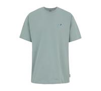 Iriedaily Fresh Flavour Relaxed T-Shirt Dark Slate - M