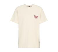 IRIEDAILY Herren T-Shirt Gnocchi Balboa Bio-Baumwolle Relaxed Fit XL undyed